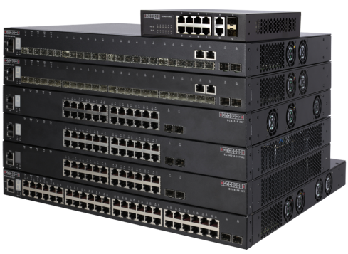 Edge-Core Switch
